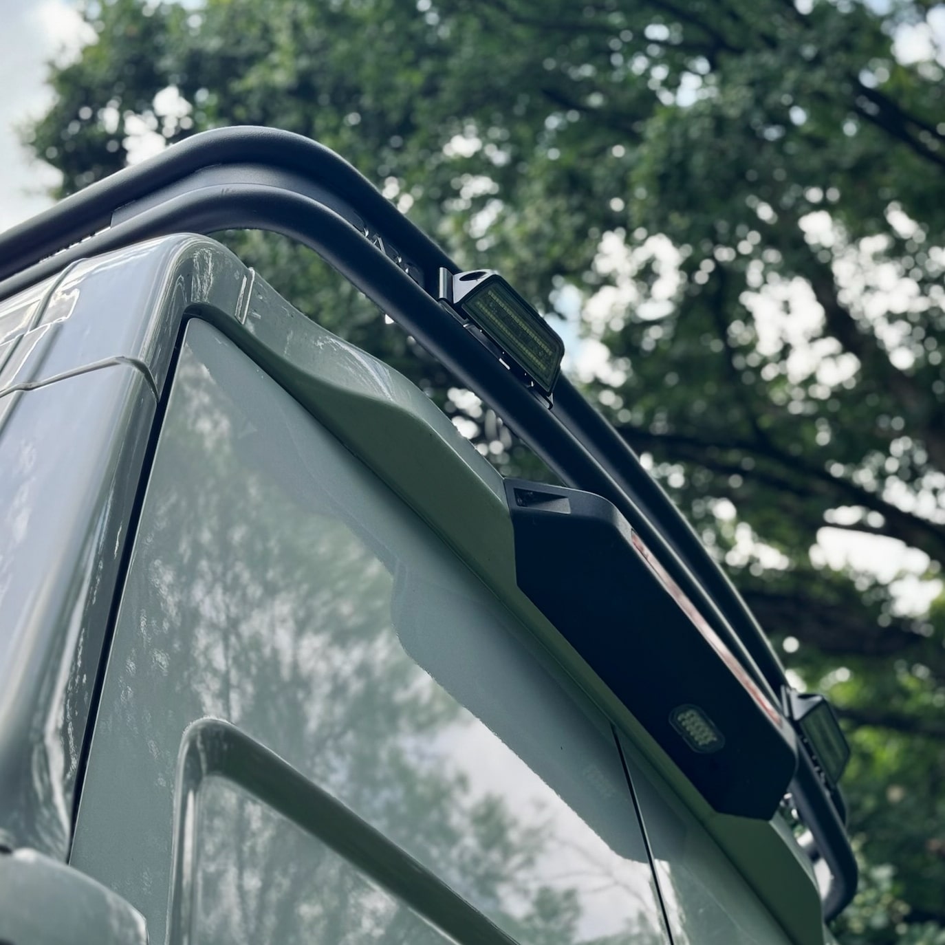 Dachträger Iveco Daily Van L2