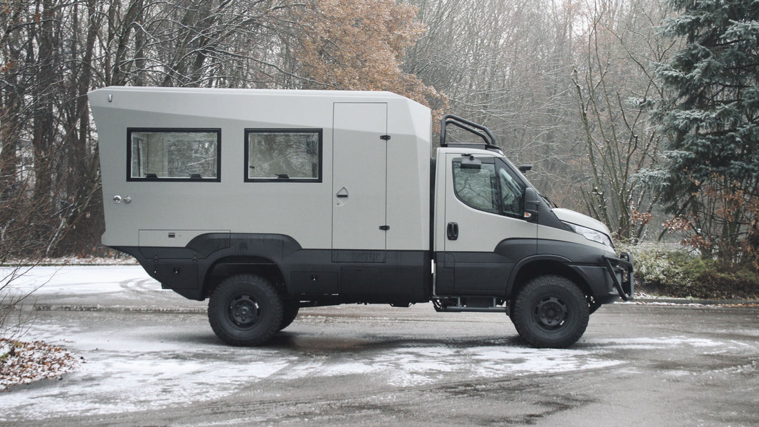 Vehicles – DARC-EXP