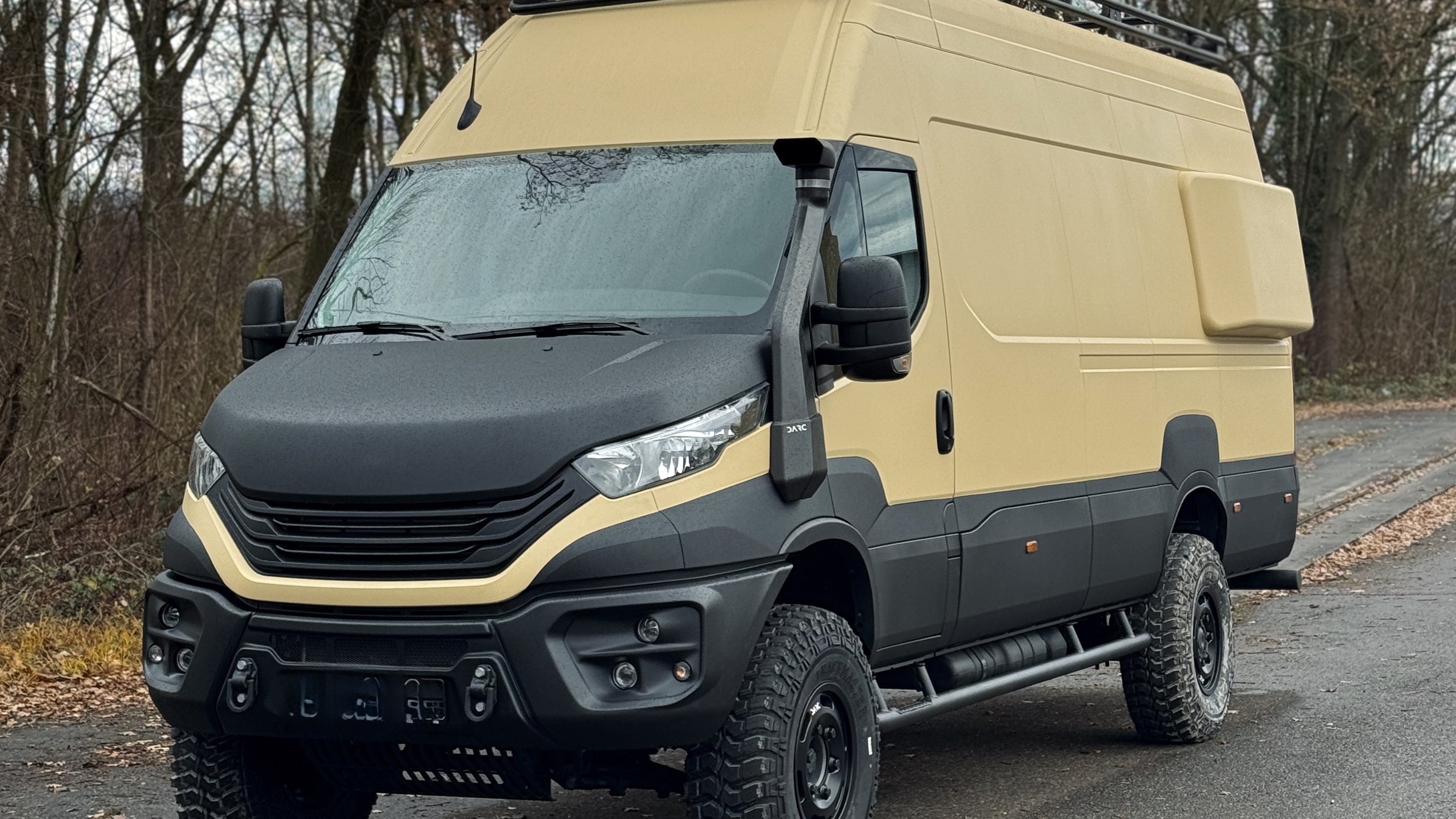 Vehicles – DARC-EXP