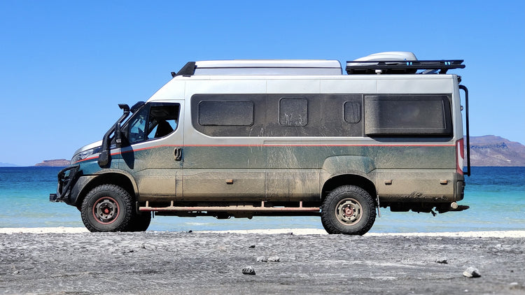Vehicles – DARC-EXP