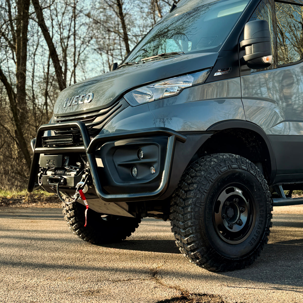 Iveco Daily 4x4 Bull Bar