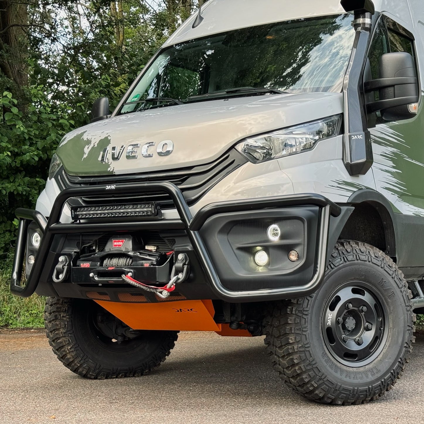 Iveco Daily 4x4 LED Kit – DARC-EXP - Main Image