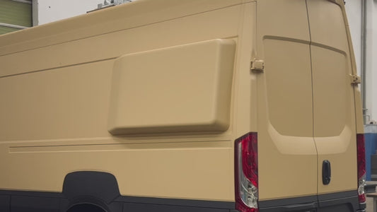 Iveco Daily Querschläfer