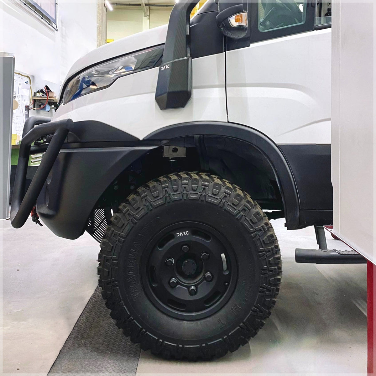 Iveco Daily 4x4 Wheel Set – DARC-EXP